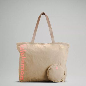 lululemon Packable Large Tote Bag